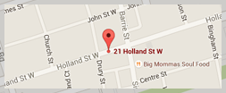 Find Directions on Google Maps